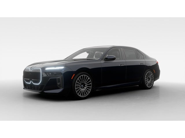 2026 BMW 7 Series 760i xDrive