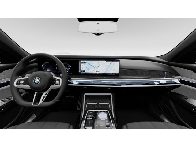 2026 BMW 7 Series 760i xDrive