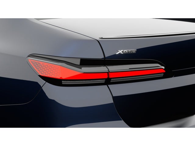 2026 BMW 7 Series 760i xDrive