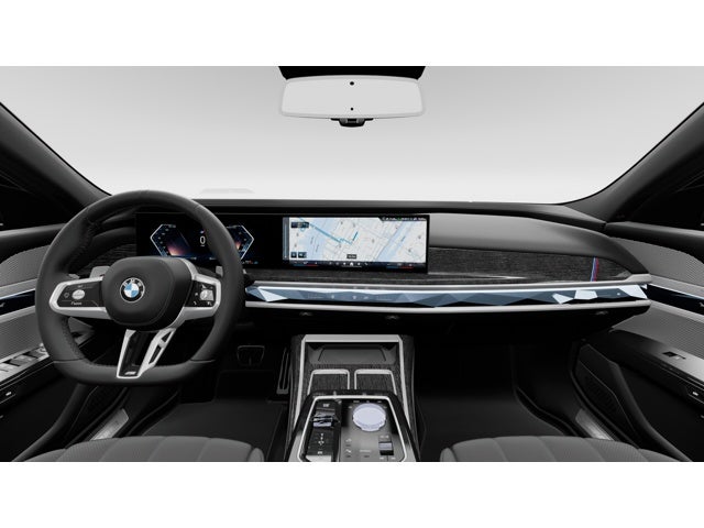 2026 BMW 7 Series 760i xDrive