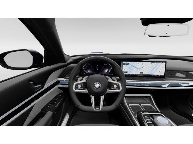 2026 BMW 7 Series 760i xDrive