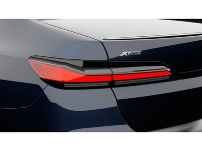 2026 BMW 7 Series 760i xDrive