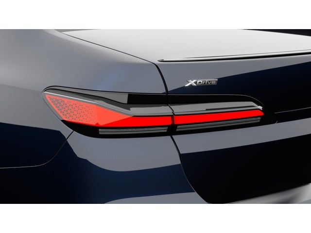 2026 BMW 7 Series 760i xDrive