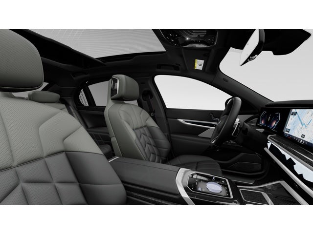 2026 BMW 7 Series 760i xDrive
