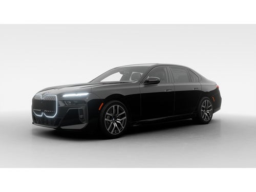 2026 BMW 7 Series 760i xDrive