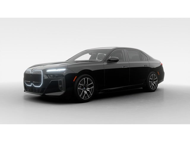 2026 BMW 7 Series 760i xDrive