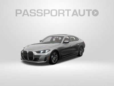 2026 BMW 4 Series 430i Gran Coupe