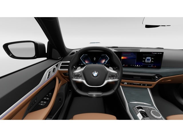 2026 BMW 4 Series 430i Gran Coupe