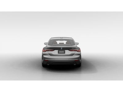 2026 BMW 4 Series 430i Gran Coupe