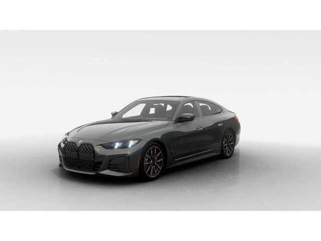 2026 BMW 4 Series 430i xDrive Gran Coupe's photo