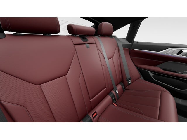 2026 BMW 4 Series 430i xDrive Gran Coupe