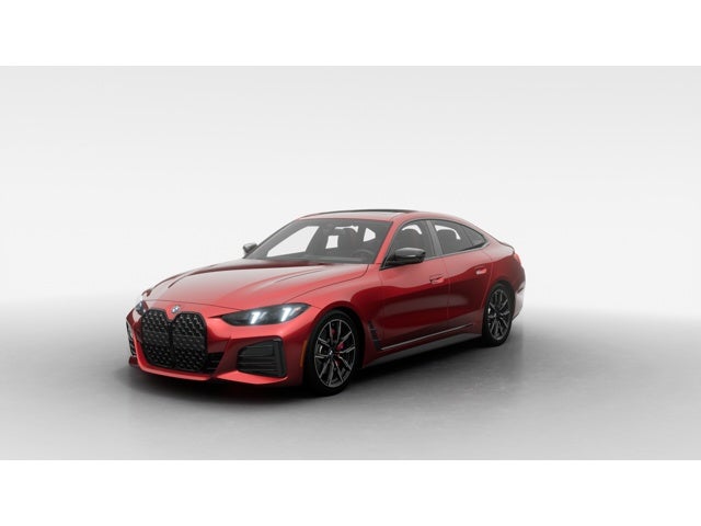 2026 BMW 4 Series 430i xDrive Gran Coupe's photo