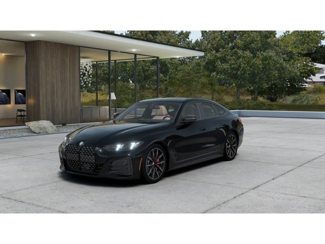 2026 BMW 4 Series 430i xDrive Gran Coupe's photo