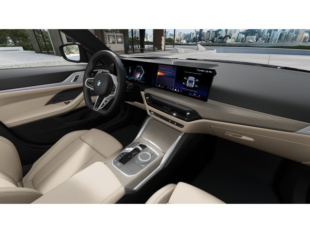 2026 BMW 4 Series 430i xDrive Gran Coupe