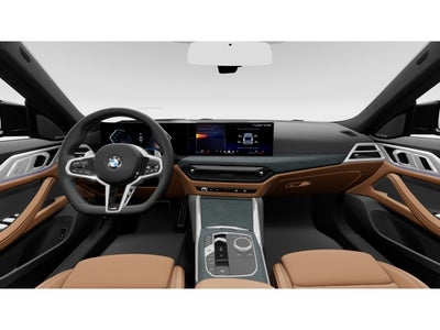 2026 BMW 4 Series 430i Gran Coupe