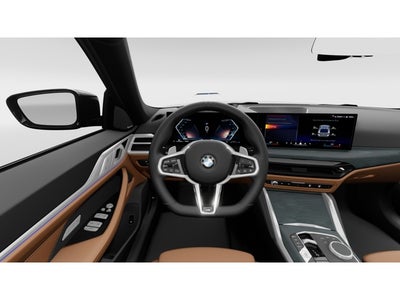 2026 BMW 4 Series 430i Gran Coupe