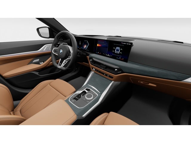 2026 BMW 4 Series 430i Gran Coupe