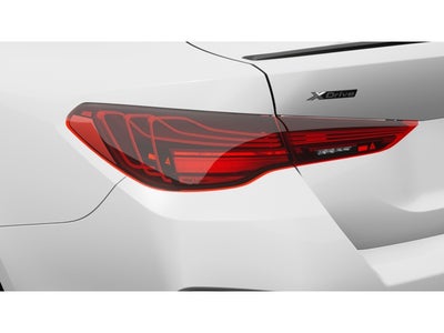 2026 BMW 4 Series 430i Gran Coupe