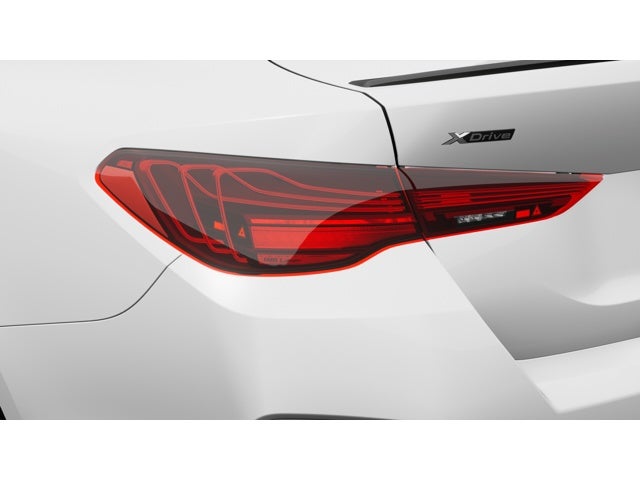 2026 BMW 4 Series 430i Gran Coupe