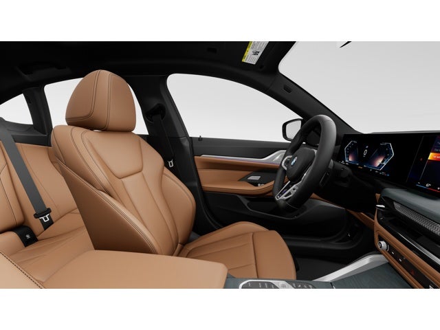 2026 BMW 4 Series 430i Gran Coupe