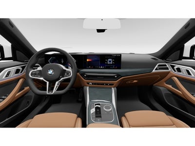 2026 BMW 4 Series 430i Gran Coupe