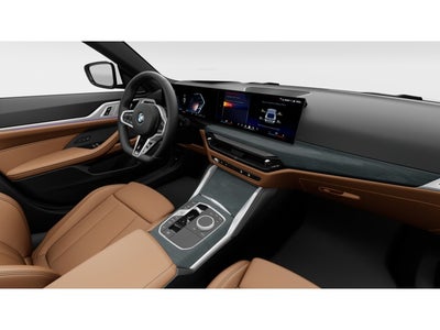 2026 BMW 4 Series 430i Gran Coupe
