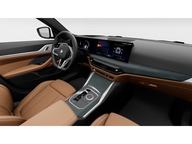2026 BMW 4 Series 430i Gran Coupe