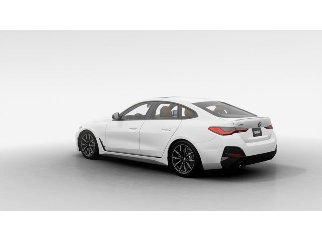 2026 BMW 4 Series 430i Gran Coupe