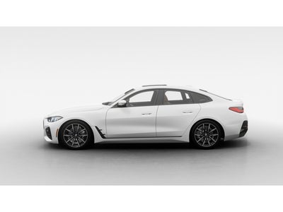 2026 BMW 4 Series 430i Gran Coupe
