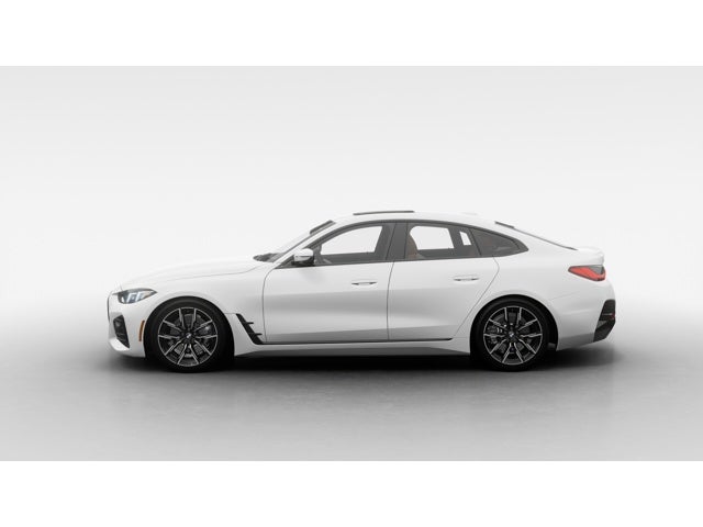 2026 BMW 4 Series 430i Gran Coupe