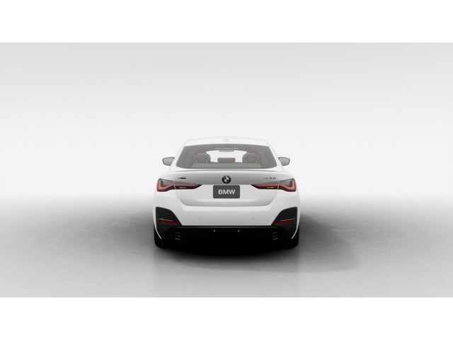 2026 BMW 4 Series 430i Gran Coupe