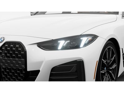 2026 BMW 4 Series 430i Gran Coupe