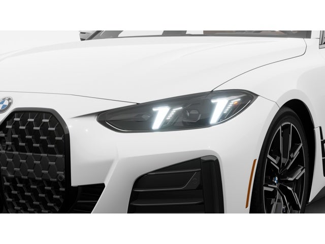 2026 BMW 4 Series 430i Gran Coupe