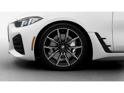 2026 BMW 4 Series 430i Gran Coupe