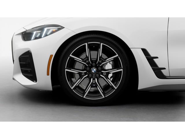 2026 BMW 4 Series 430i Gran Coupe
