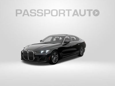 2026 BMW 4 Series 430i Gran Coupe