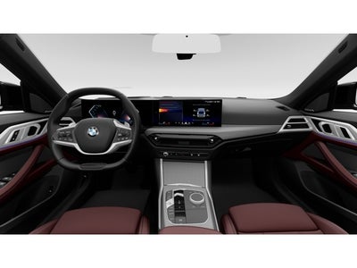 2026 BMW 4 Series 430i Gran Coupe