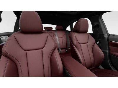 2026 BMW 4 Series 430i Gran Coupe