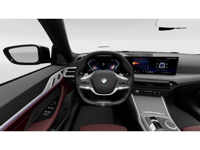 2026 BMW 4 Series 430i Gran Coupe