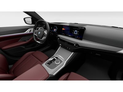 2026 BMW 4 Series 430i Gran Coupe