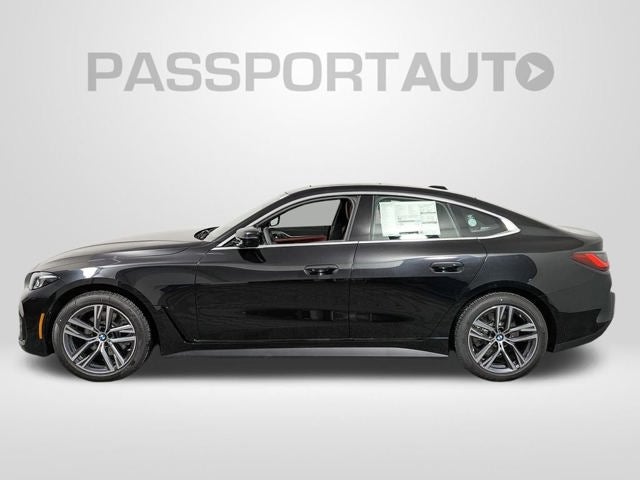2026 BMW 4 Series 430i Gran Coupe