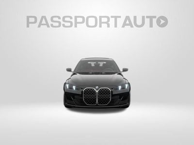 2026 BMW 4 Series 430i Gran Coupe