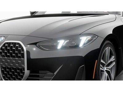 2026 BMW 4 Series 430i Gran Coupe