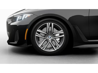 2026 BMW 4 Series 430i Gran Coupe