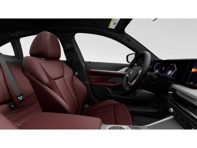 2026 BMW 4 Series 430i Gran Coupe