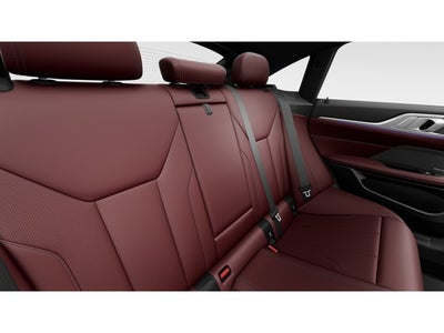 2026 BMW 4 Series 430i Gran Coupe