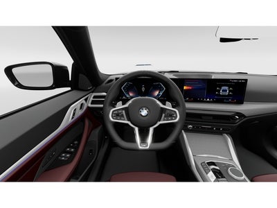 2026 BMW 4 Series 430i Gran Coupe