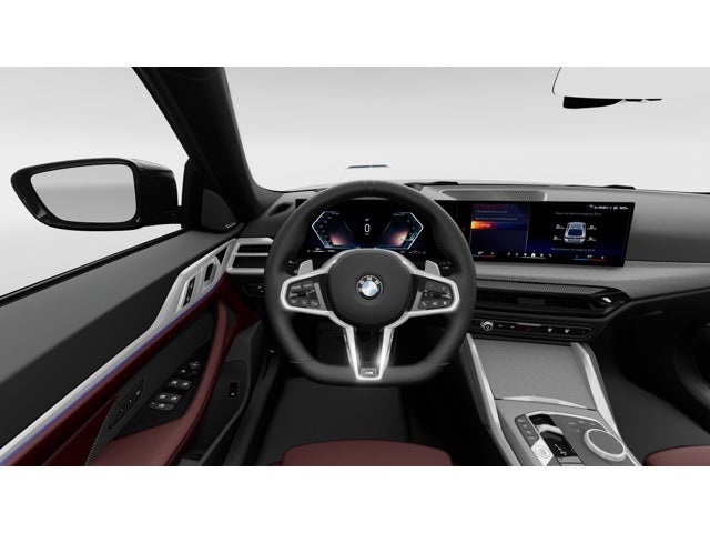 2026 BMW 4 Series 430i Gran Coupe
