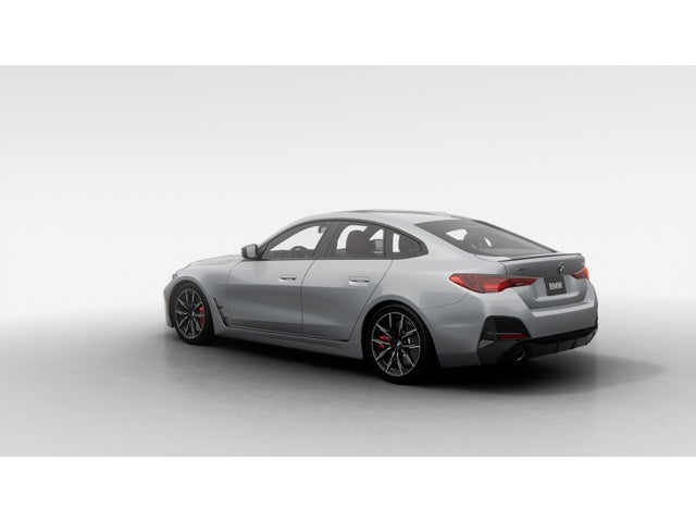 2026 BMW 4 Series 430i Gran Coupe