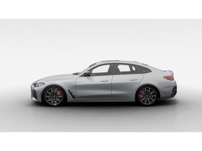 2026 BMW 4 Series 430i Gran Coupe